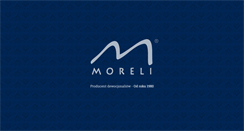Desktop Screenshot of moreli.pl